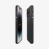 ACS04844 - iPhone 14 Pro Max Case Mag Armor (MagFit) in matte black showing the back